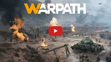 Vídeo de gameplay de Warpath 1