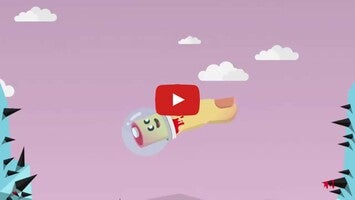 Video del gameplay di Bloody Finger JUMP 1