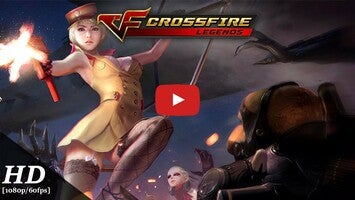 วิดีโอการเล่นเกมของ CrossFire: Legends 2