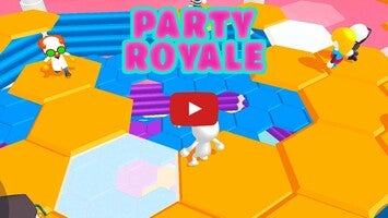 Video gameplay Party Royale 1