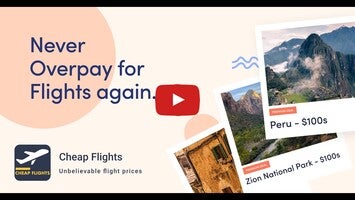 Videoclip despre Cheap Flights 1