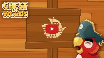 วิดีโอการเล่นเกมของ Word Treasure Hunt 1