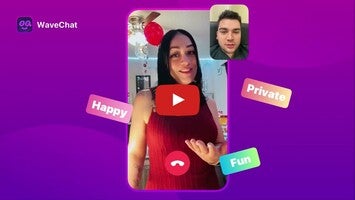 Vídeo sobre WaveChat 1