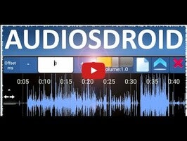 Видео про Audiosdroid Audio Studio 1