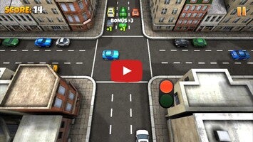 طريقة لعب الفيديو الخاصة ب Road Crisis1