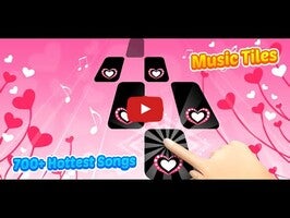 Vídeo-gameplay de Pink Piano Tiles 2: Custom Songs 1