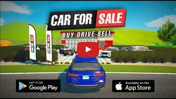 Videoclip cu modul de joc al Car For Sale Simulator 2023 1