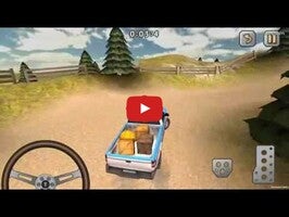 Vídeo de gameplay de Off-Road Truck Challenge 1
