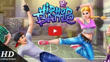 Vídeo de gameplay de Hip Hop Battle - Girls vs. Boys Dance Clash 1