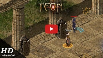 طريقة لعب الفيديو الخاصة ب Teon1