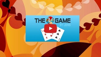The 24 Game1のゲーム動画