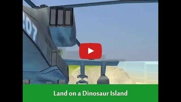 Vídeo-gameplay de Jurassic Escape 1