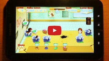 Video gameplay Pets Fun House 1