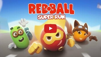 Gameplay video of Red Ball Super Run 1