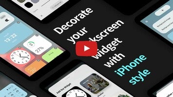 Vidéo au sujet de LockScreen Widget1