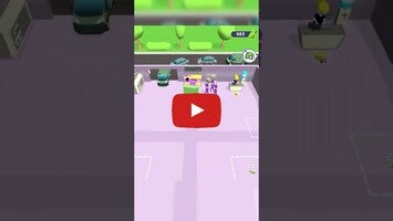 Gameplay video of Idle Garage 1