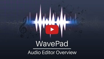 Wavepad 1 के बारे में वीडियो