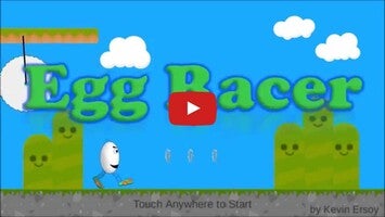 Gameplay video of Egg Racer Adventure 1