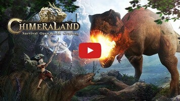 Chimeraland (GameLoop)1'ın oynanış videosu