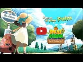 Vídeo de gameplay de Real Farm World 1