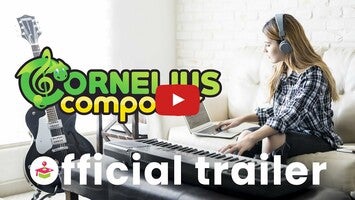 Score: Cornelius Composer1動画について