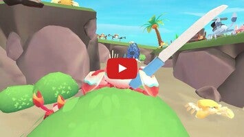 Gameplay video of Crab Island 1
