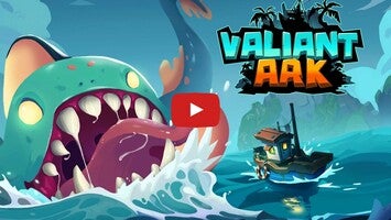 Vidéo de jeu deValiant Ark1