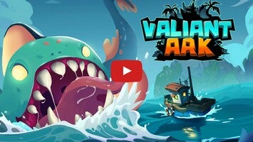 Vídeo-gameplay de Valiant Ark 1