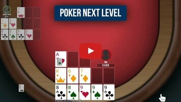 Vidéo de jeu deChinese Poker OFC Pineapple1