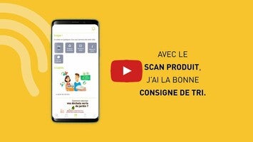 Video về Mon service déchets - aide au1