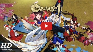 Vídeo de gameplay de Onmyoji 1