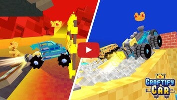 Vidéo de jeu deCraftify Car DIY Assembly Race1