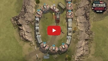 Videoclip cu modul de joc al Blitzkrieg Assault 1