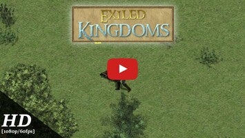 Vídeo de gameplay de Exiled Kingdoms 1