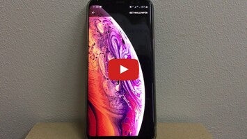 Video về Phone xs max Live Wallpaper1
