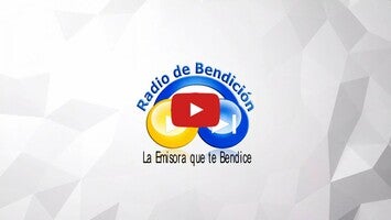 Vídeo de Radio de Bendicion 1