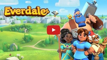 Vídeo de gameplay de Everdale 1