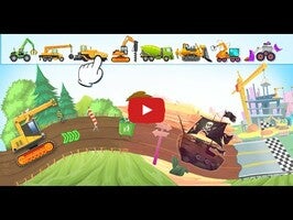 Gameplayvideo von Puzzle Vehicles for Kids 1