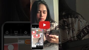 Video about ai4ink: Try AI Tattoo on Photo 1