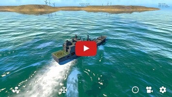 Ship Maneuvering Simulator1'ın oynanış videosu