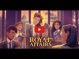 Gameplay video of Royal Affairs 1