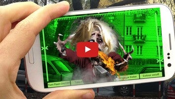 Video über Scary App 1