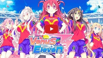 Gameplay video of Venus Eleven 1