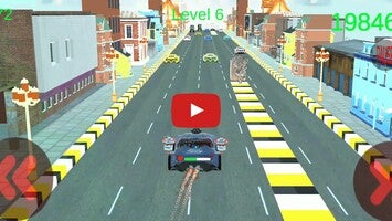 Gameplayvideo von Extreme Fighting Car 2