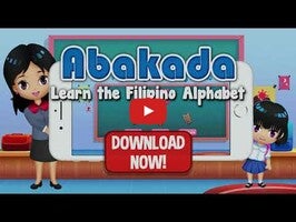 Vídeo de gameplay de Abakada Free 1