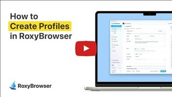Video su RoxyBrowser 1