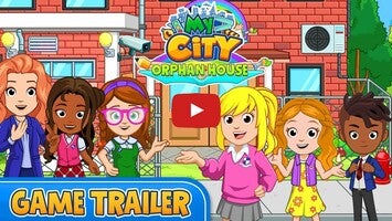 Video gameplay My City : Orphan 1