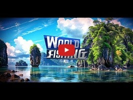 طريقة لعب الفيديو الخاصة ب World Fishing1