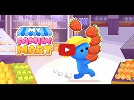 Vídeo de gameplay de My Family Mart 1