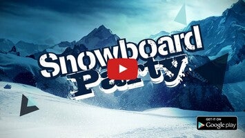 Video gameplay Snow Party 1